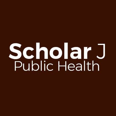 Scholar J Public Health, an open-access peer-reviewed journal publishing research in public health.